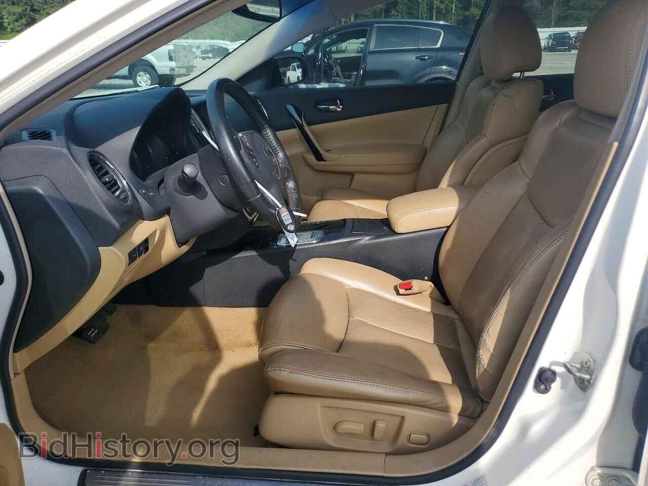 2011 NISSAN MAXIMA - VIN: 1N4AA5AP4BC857553 - Фото 7