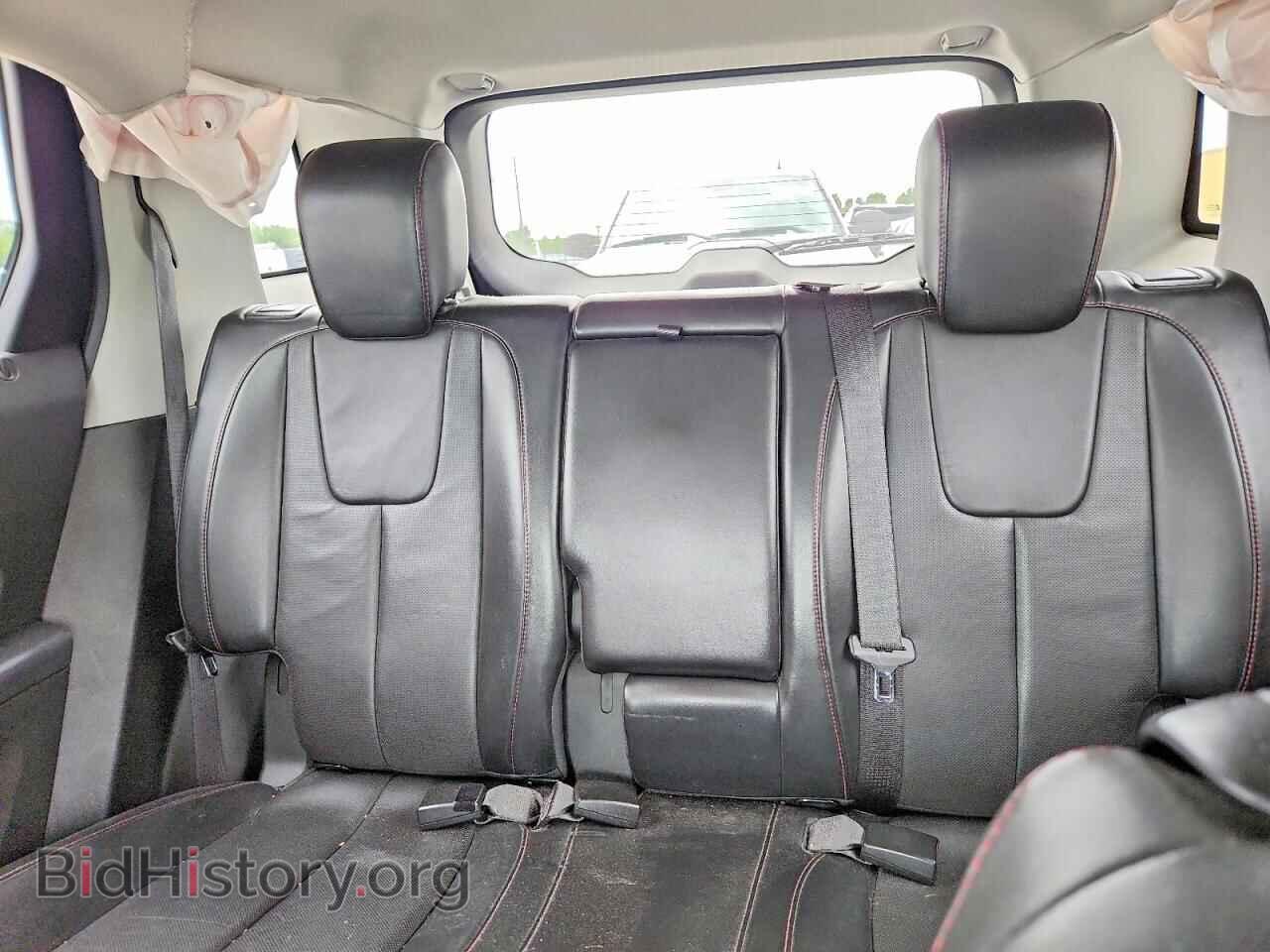 2014 GMC TERRAIN - VIN: 2GKFLTE38E6270912 - Photo 10