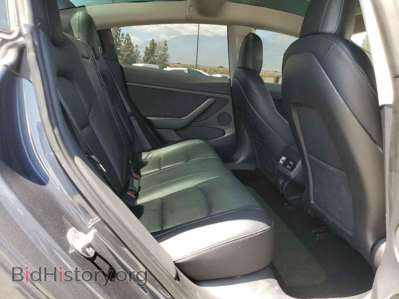 2022 TESLA MODEL 3 - VIN: 5YJ3E1EA2NF373426 - Фото 10