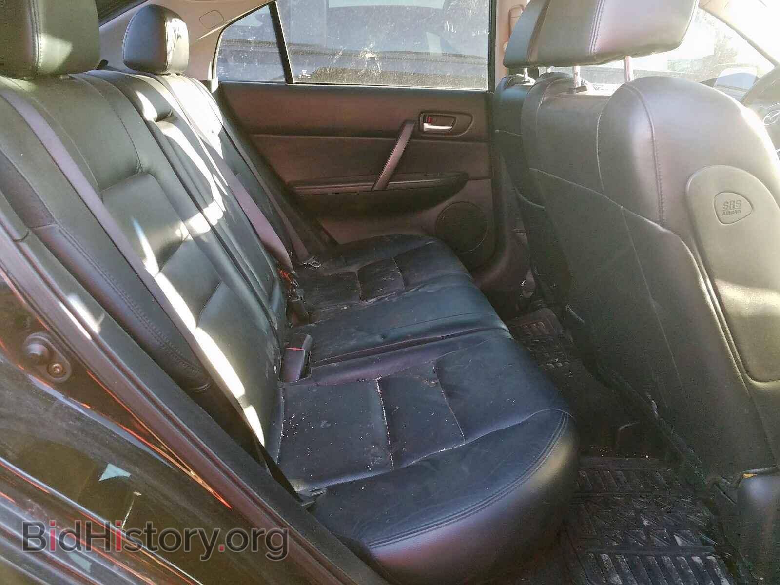 2006 MAZDA 6 - VIN: 1YVHP85D265M53955 - Фото 6