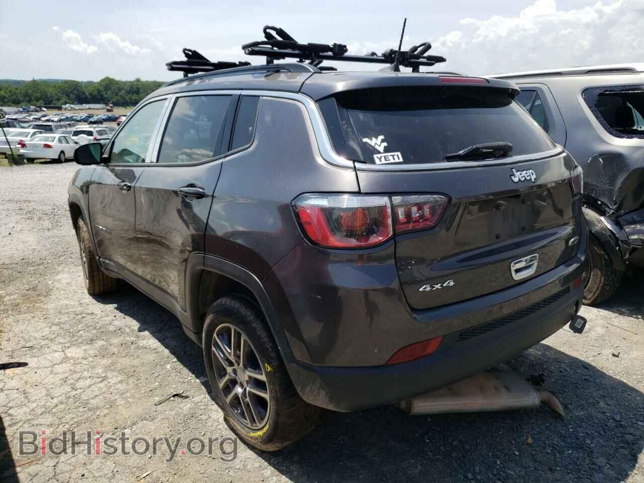 2020 JEEP COMPASS - VIN: 3C4NJDBBXLT231116 - Photo 3