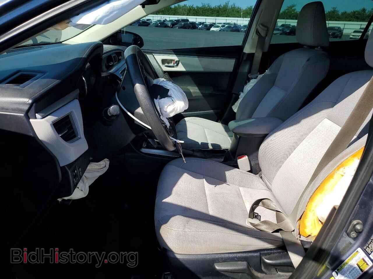 2014 TOYOTA COROLLA - VIN: 2T1BPRHE7EC100229 - Фото 7