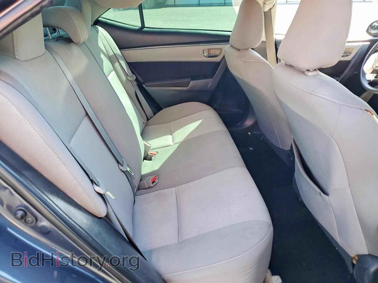 2014 TOYOTA COROLLA - VIN: 2T1BPRHE7EC100229 - Фото 10