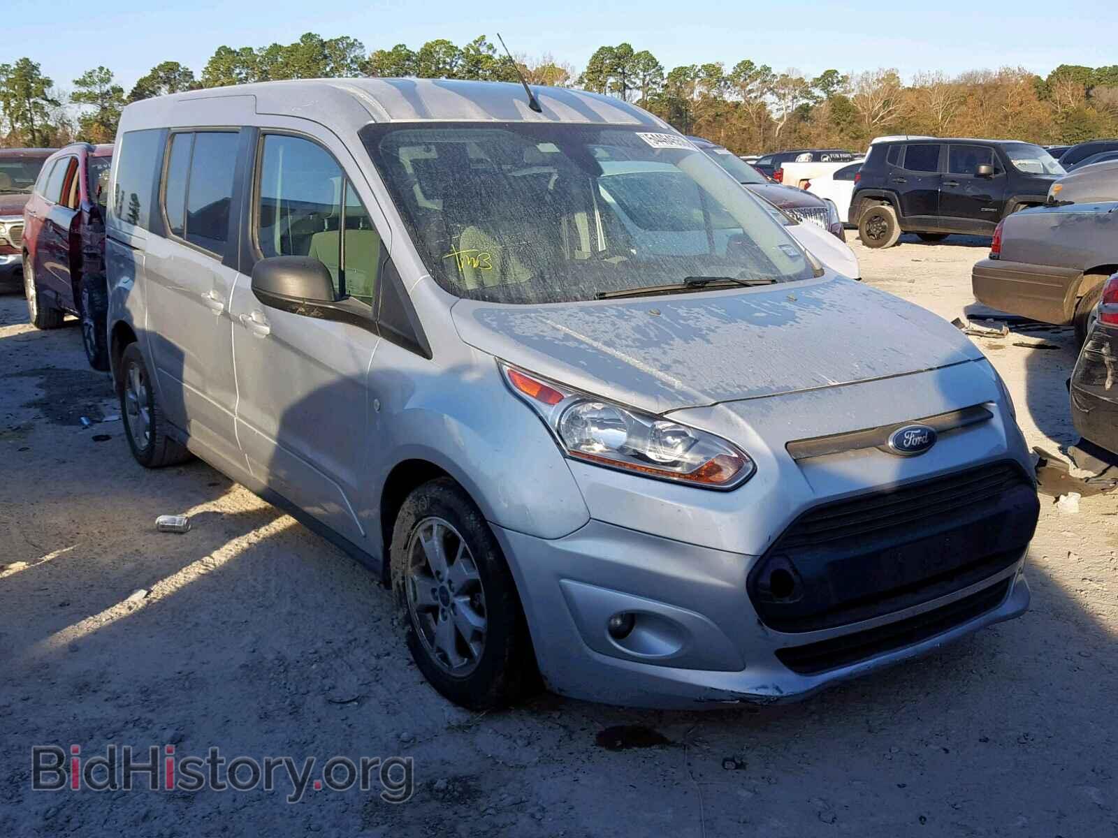 Photo NM0GS9F78E1137185 - FORD TRANSIT CO 2014
