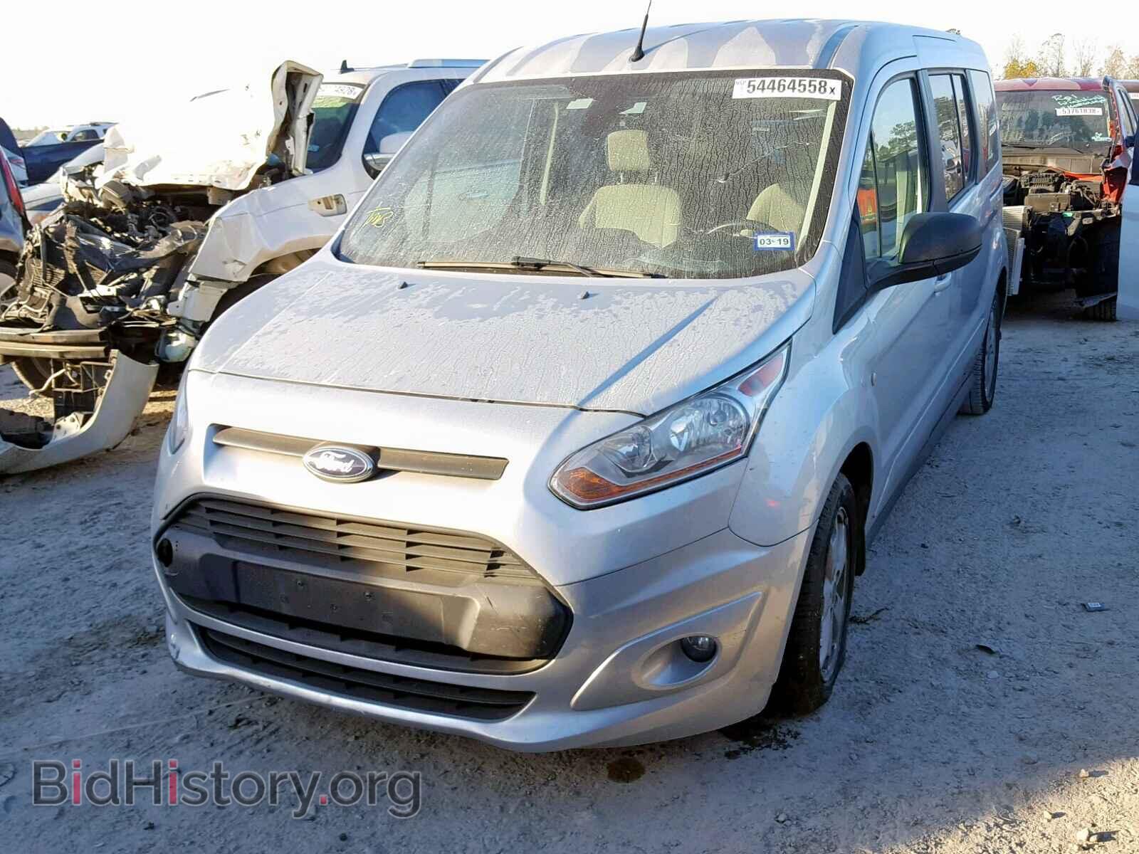 2014 FORD TRANSIT CO - VIN: NM0GS9F78E1137185 - Фото 2