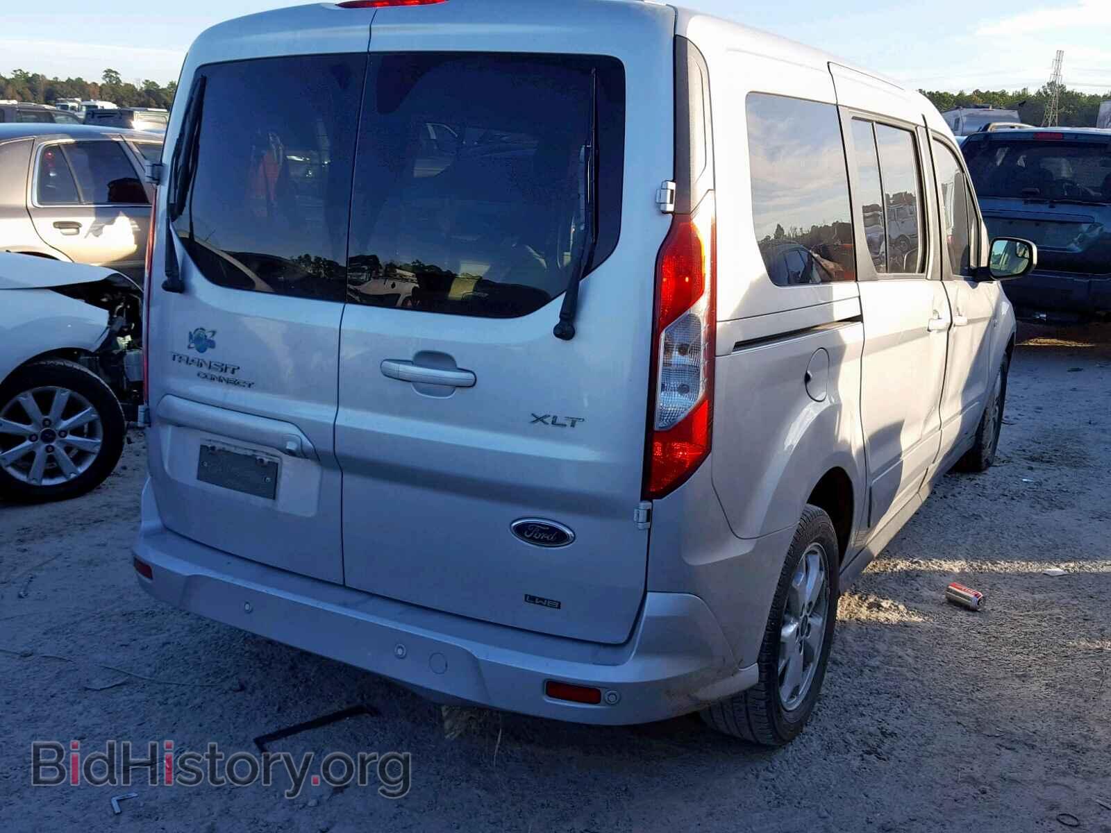 2014 FORD TRANSIT CO - VIN: NM0GS9F78E1137185 - Фото 4