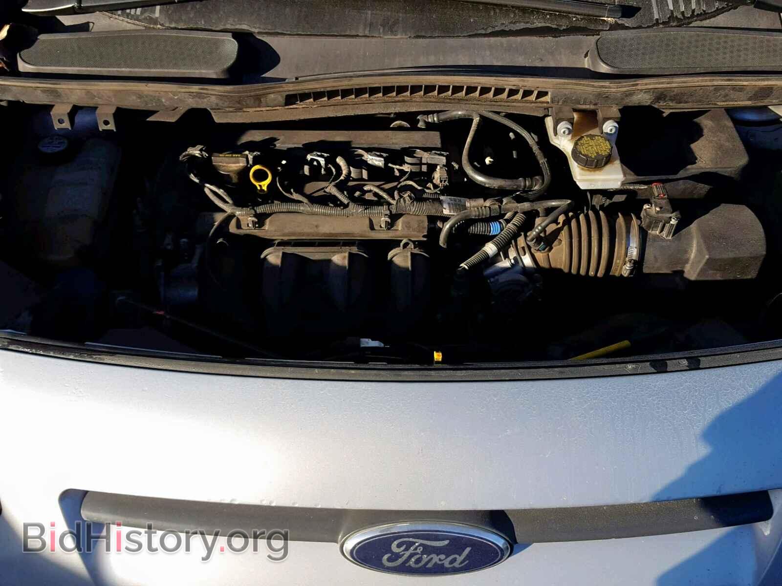 2014 FORD TRANSIT CO - VIN: NM0GS9F78E1137185 - Фото 7
