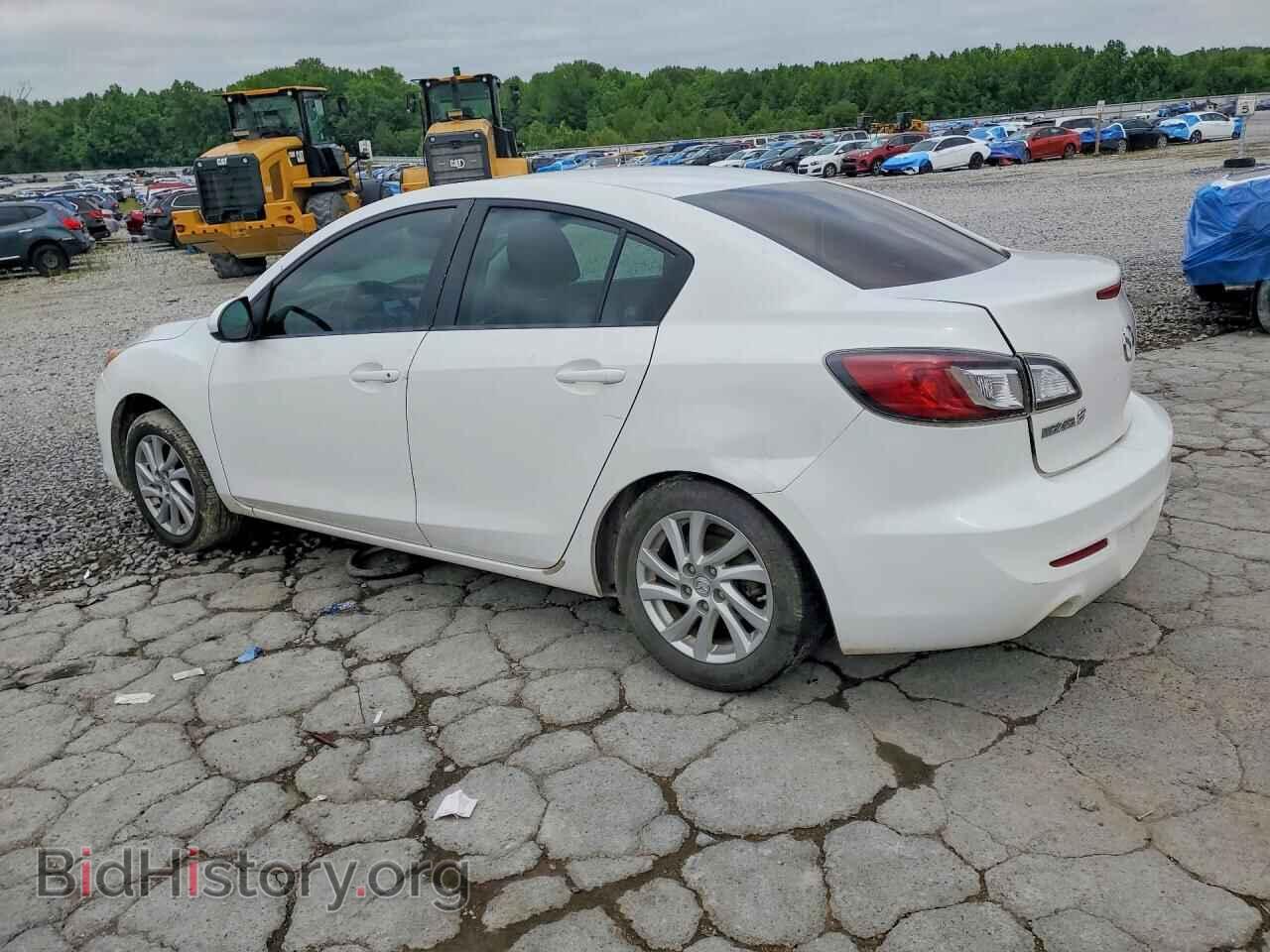 2012 MAZDA 3 - VIN: JM1BL1V70C1561003 - Photo 2