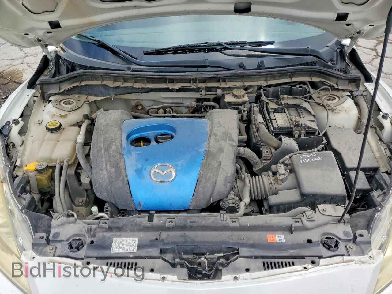 2012 MAZDA 3 - VIN: JM1BL1V70C1561003 - Photo 11