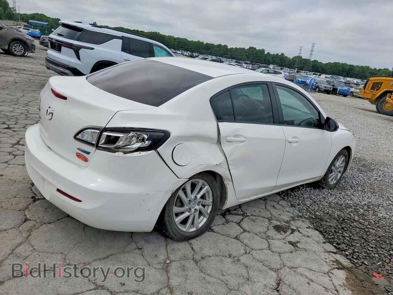 2012 MAZDA 3 - VIN: JM1BL1V70C1561003 - Photo 3