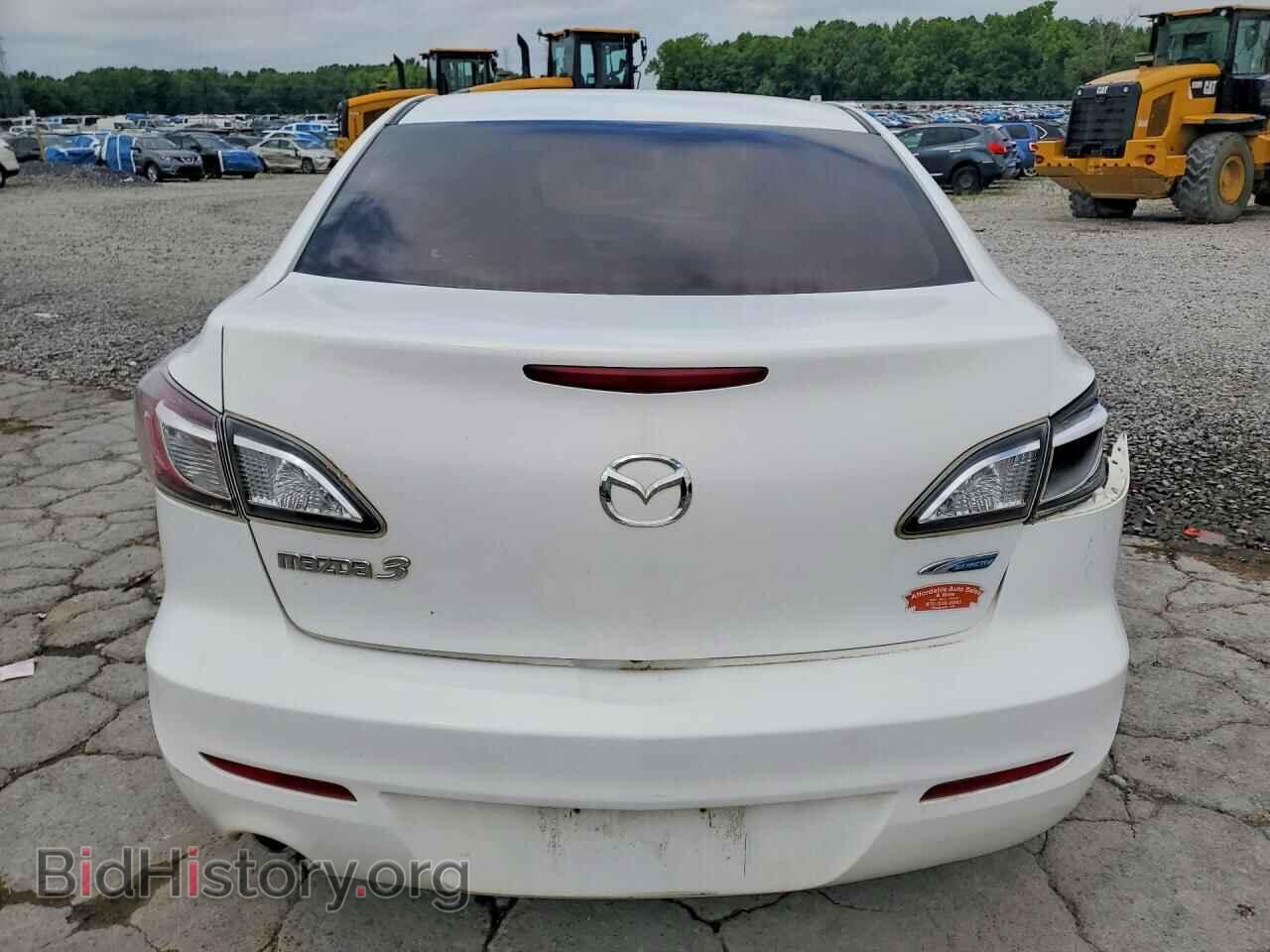 2012 MAZDA 3 - VIN: JM1BL1V70C1561003 - Photo 6