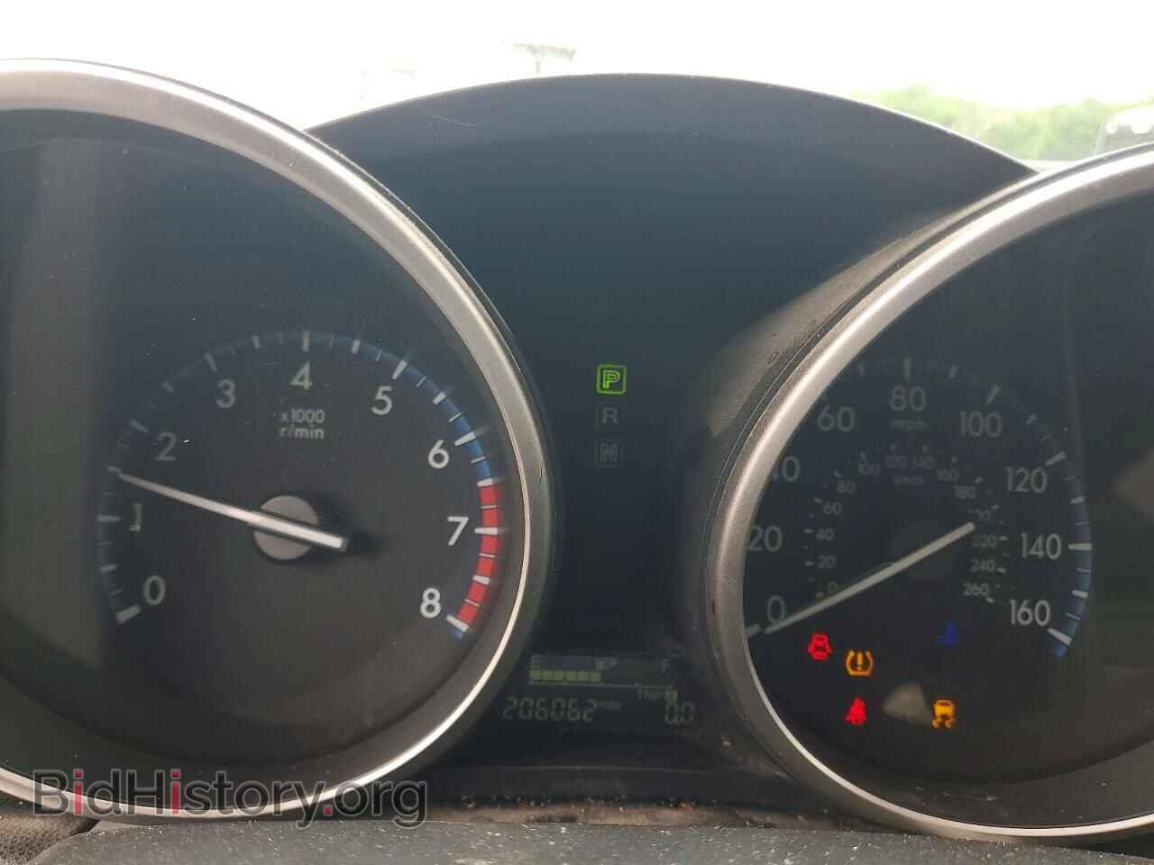 2012 MAZDA 3 - VIN: JM1BL1V70C1561003 - Photo 9