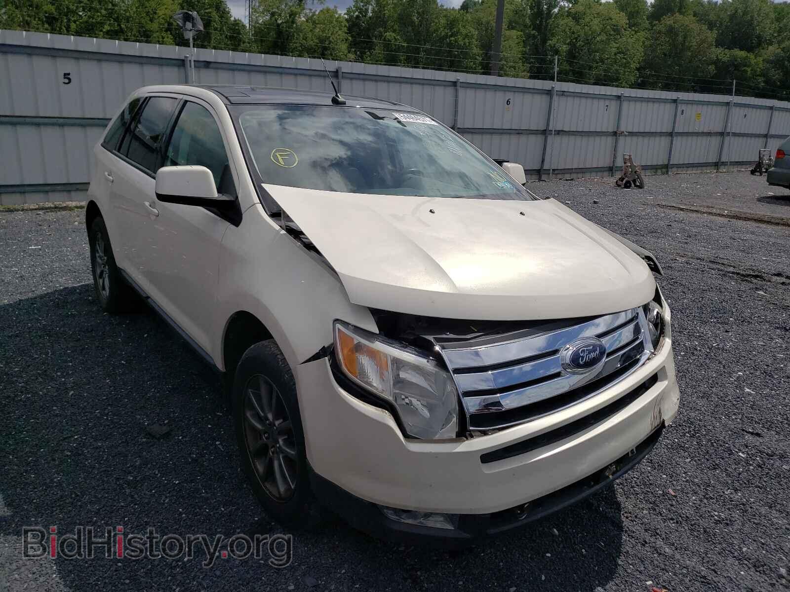 Photo 2FMDK48C98BB31466 - FORD EDGE 2008