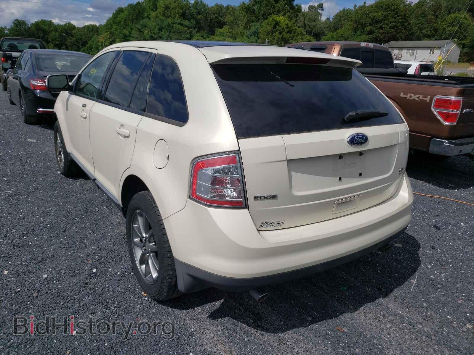 2008 FORD EDGE - VIN: 2FMDK48C98BB31466 - Photo 3