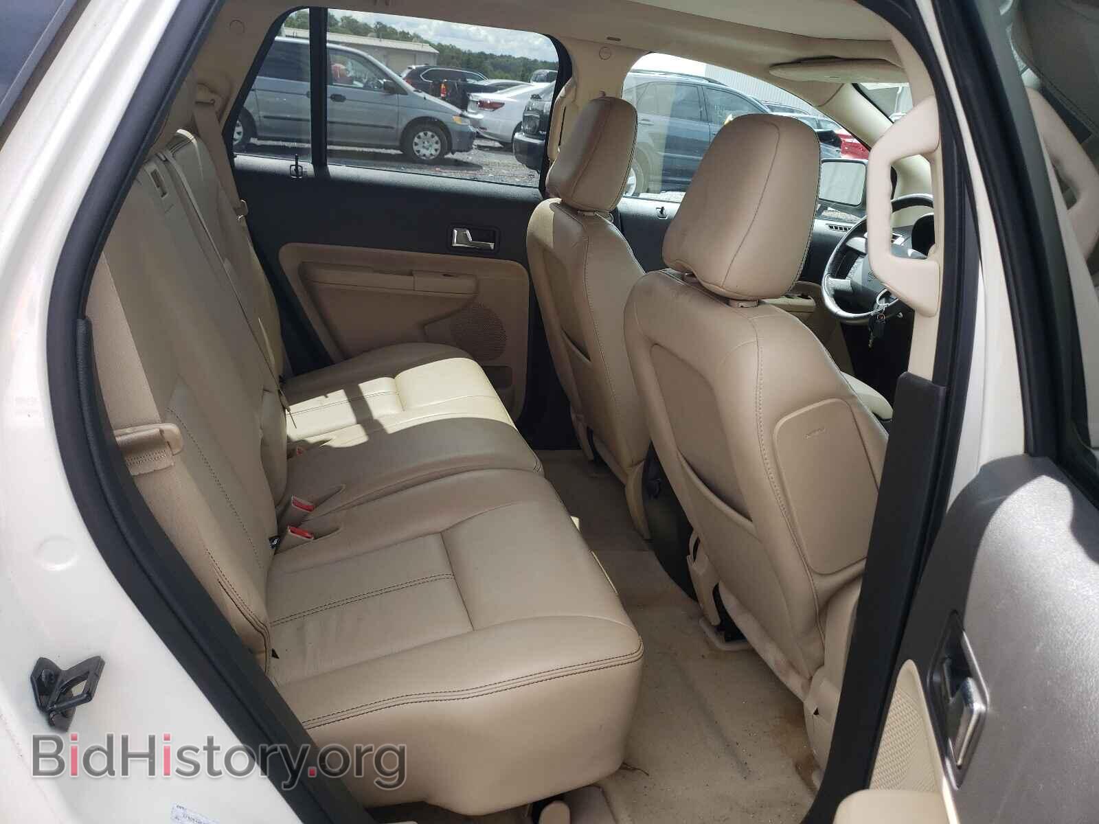 2008 FORD EDGE - VIN: 2FMDK48C98BB31466 - Photo 6