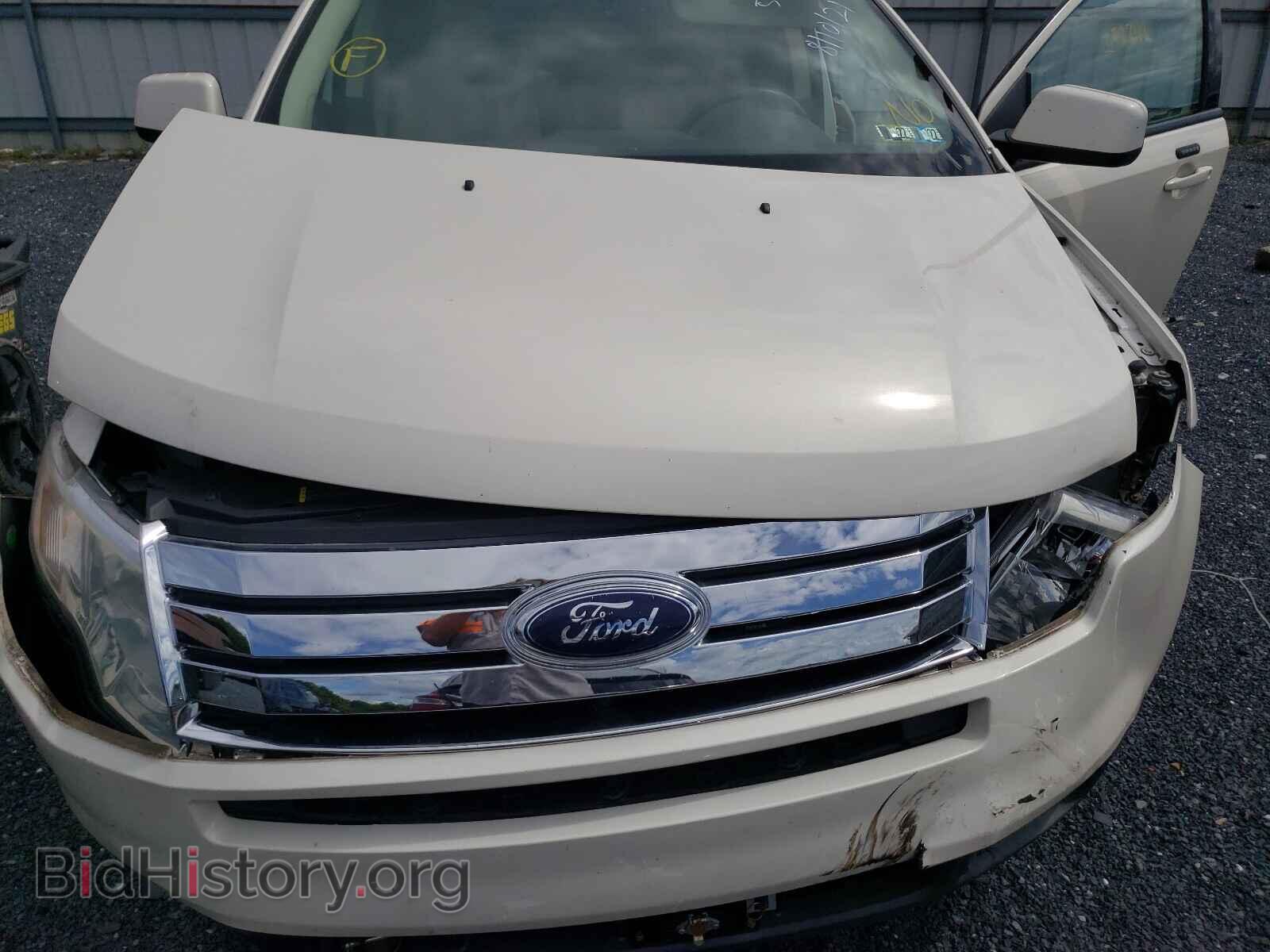 2008 FORD EDGE - VIN: 2FMDK48C98BB31466 - Photo 7
