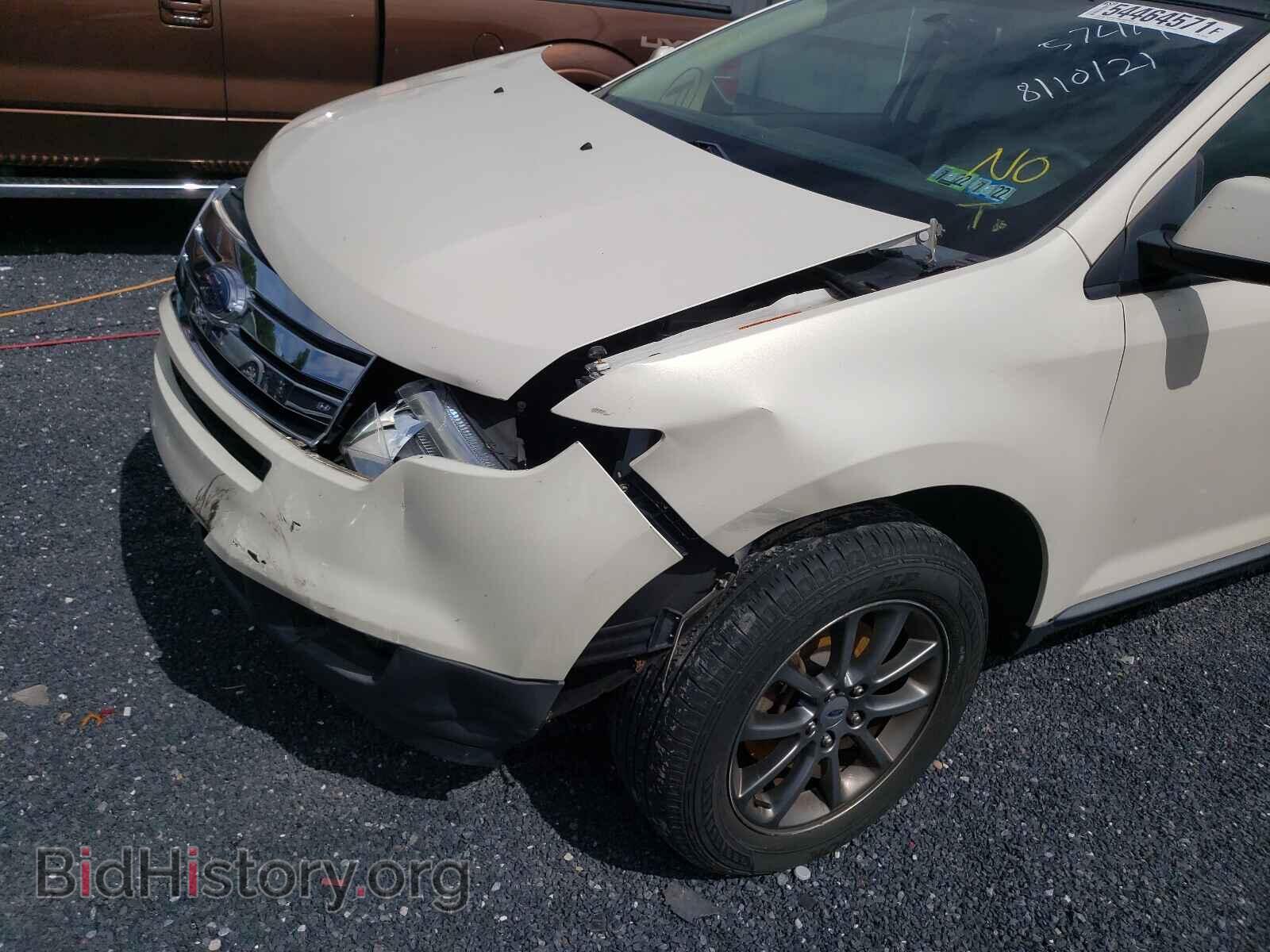 2008 FORD EDGE - VIN: 2FMDK48C98BB31466 - Photo 9