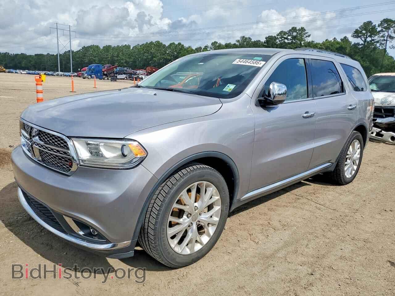 Photo 1C4RDHAG6HC660382 - DODGE DURANGO 2017