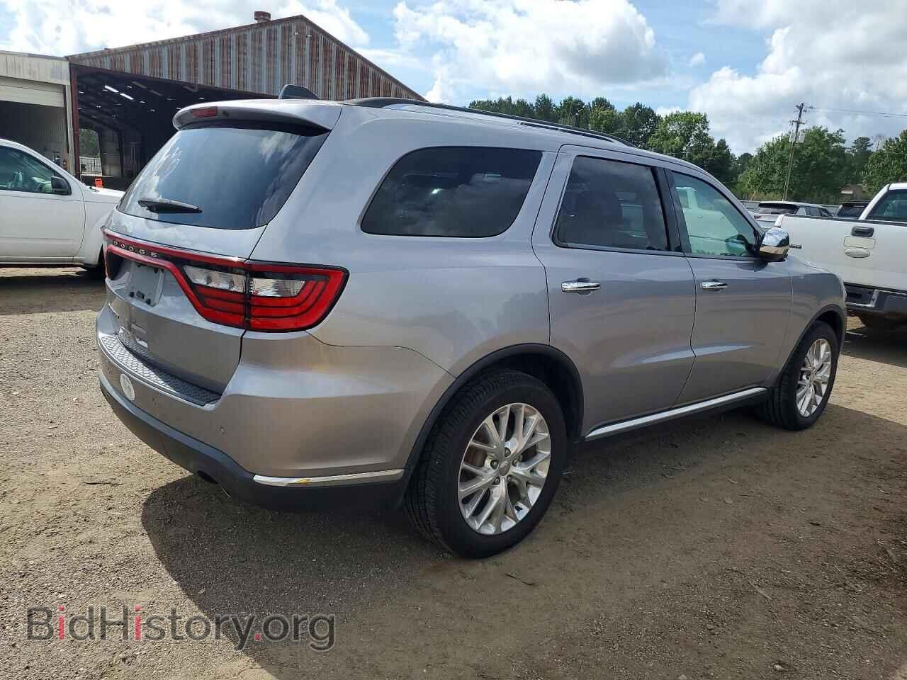 2017 DODGE DURANGO - VIN: 1C4RDHAG6HC660382 - Photo 3