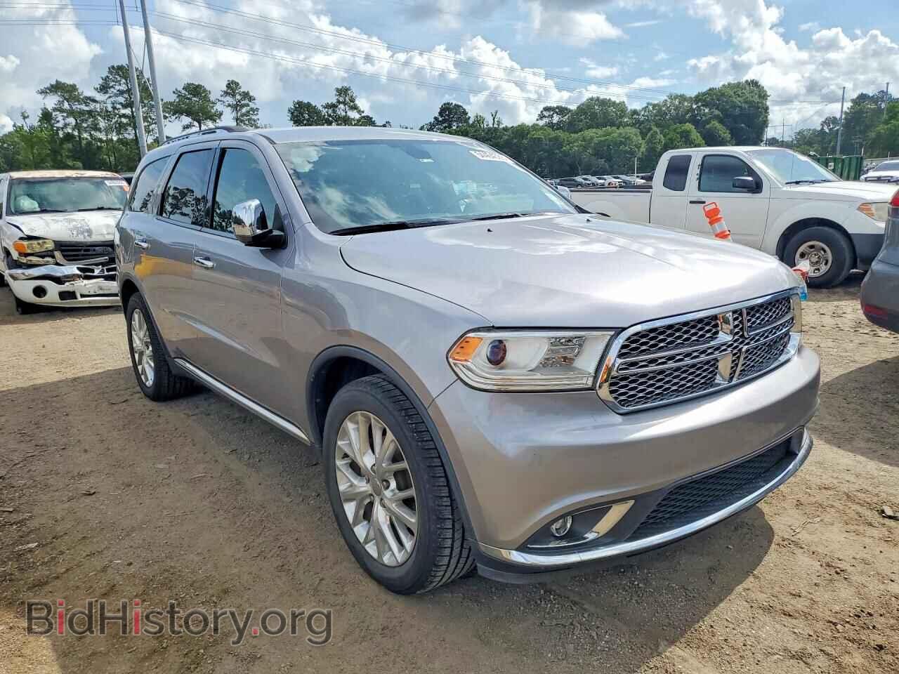 2017 DODGE DURANGO - VIN: 1C4RDHAG6HC660382 - Photo 4