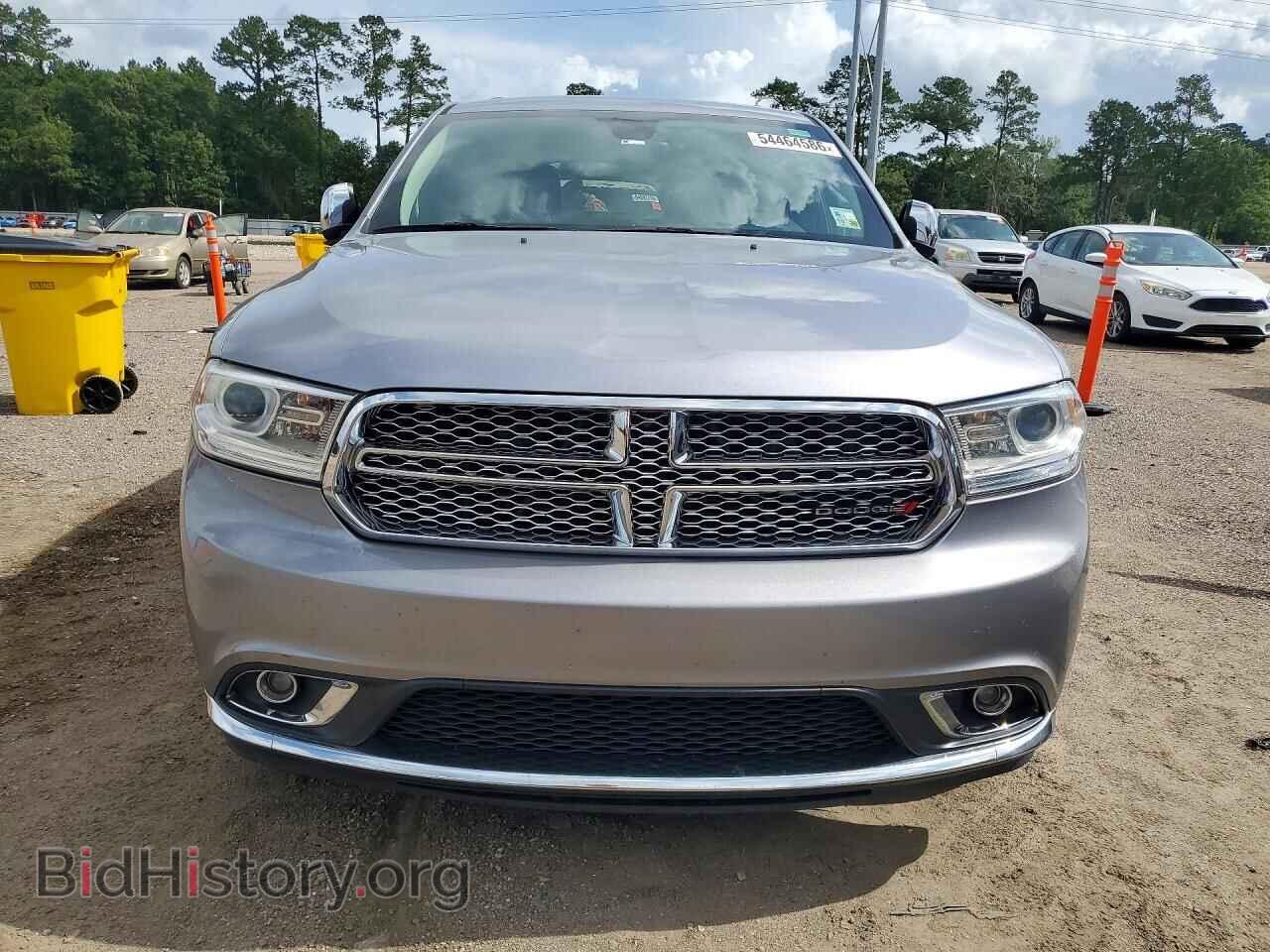 2017 DODGE DURANGO - VIN: 1C4RDHAG6HC660382 - Photo 5