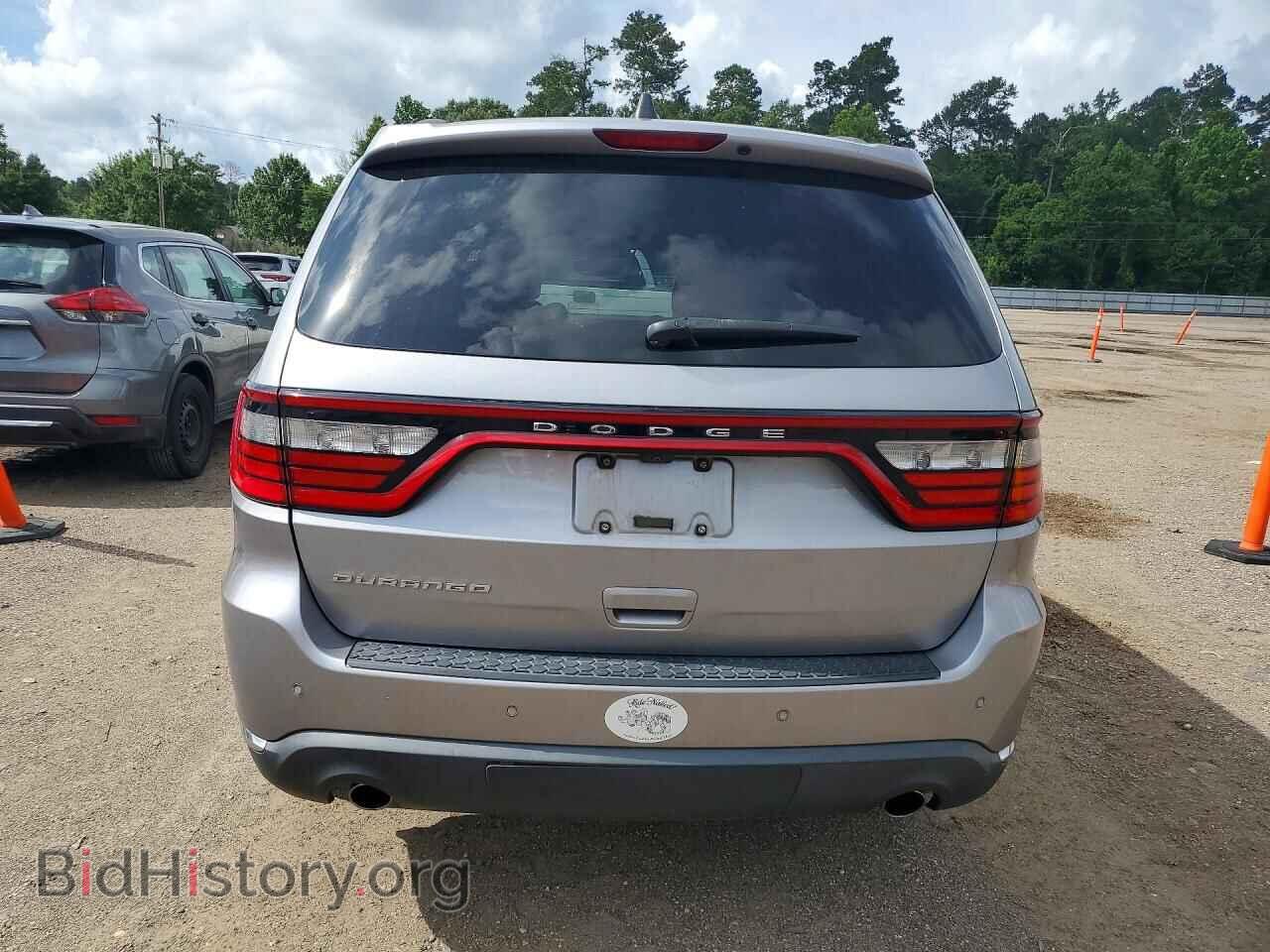 2017 DODGE DURANGO - VIN: 1C4RDHAG6HC660382 - Photo 6