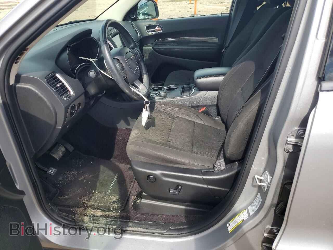 2017 DODGE DURANGO - VIN: 1C4RDHAG6HC660382 - Photo 7