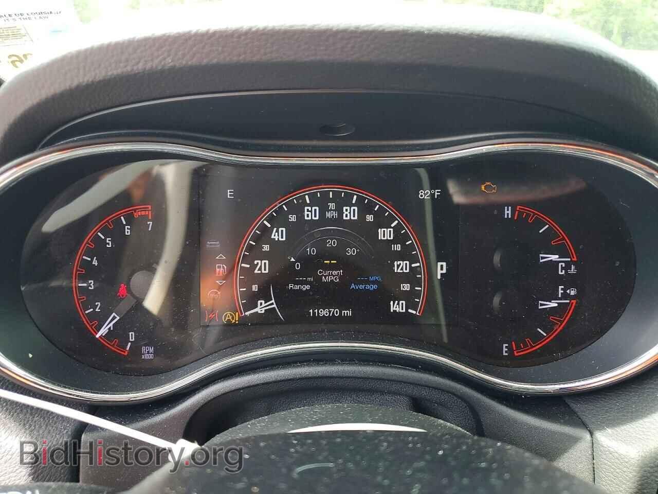 2017 DODGE DURANGO - VIN: 1C4RDHAG6HC660382 - Photo 9