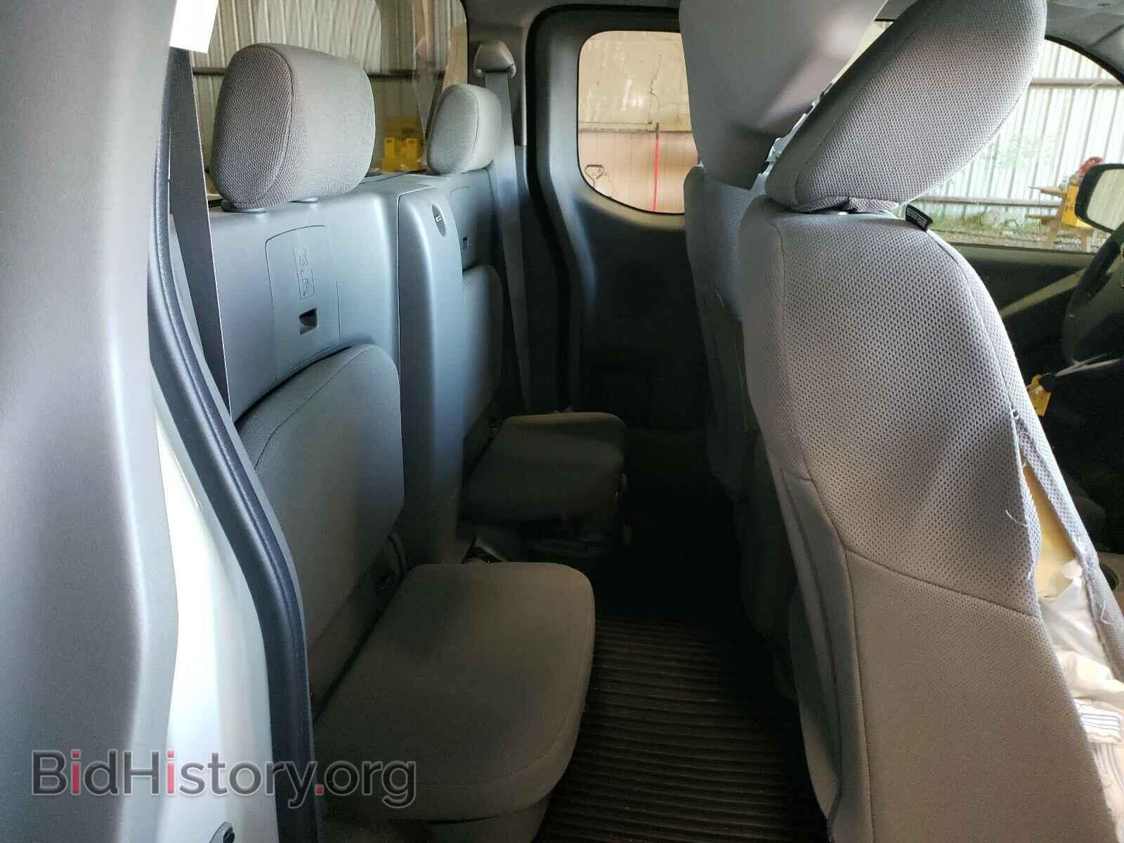 2018 NISSAN FRONTIER - VIN: 1N6BD0CT3JN760234 - Фото 6