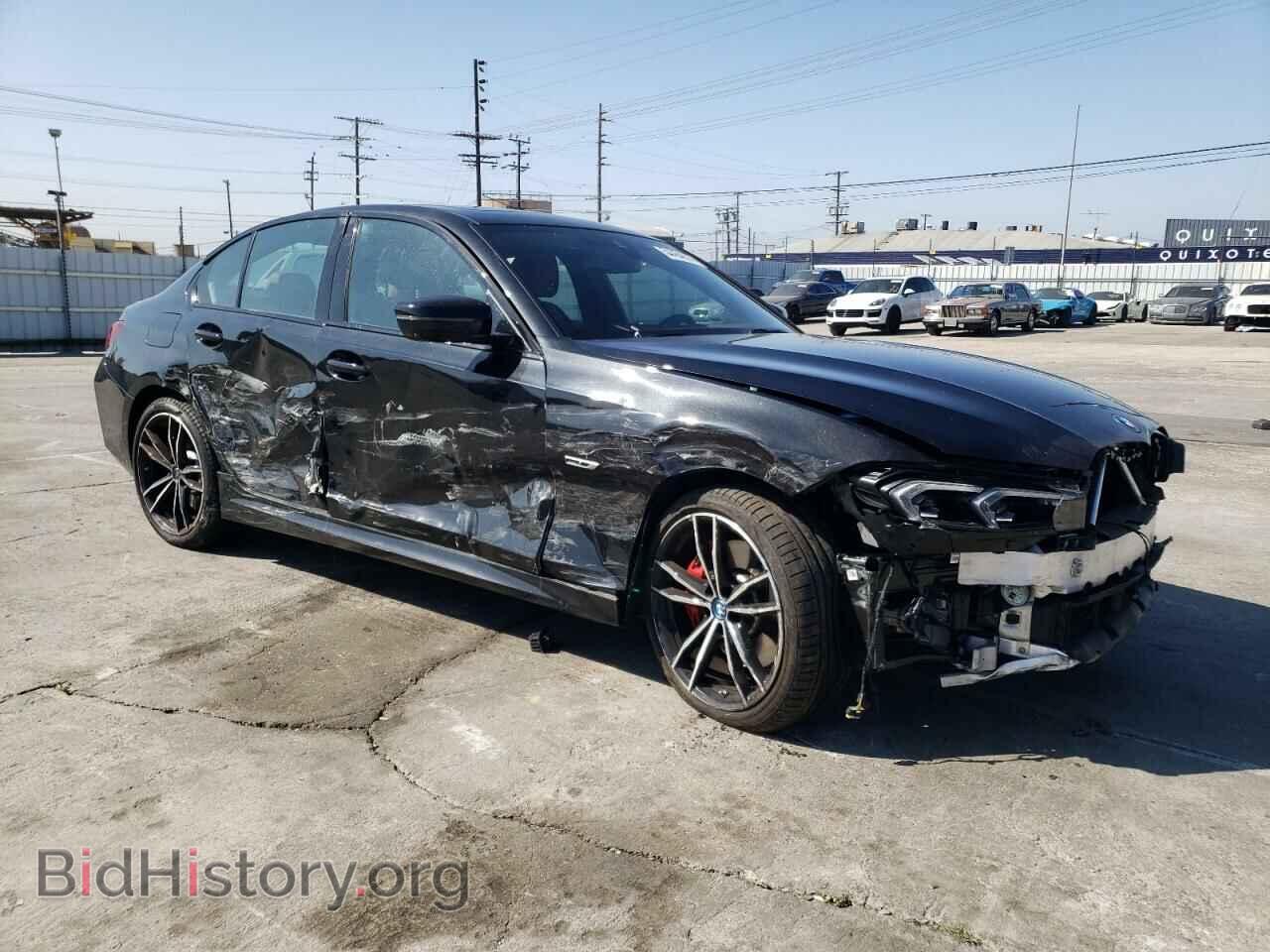 2023 BMW 3 SERIES - VIN: 3MW39FS0XP8D20099 - Фото 4