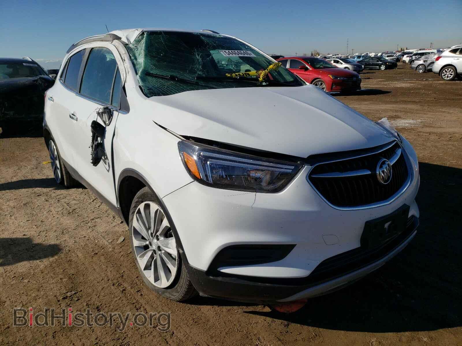 Photo KL4CJASBXJB711980 - BUICK ENCORE 2018