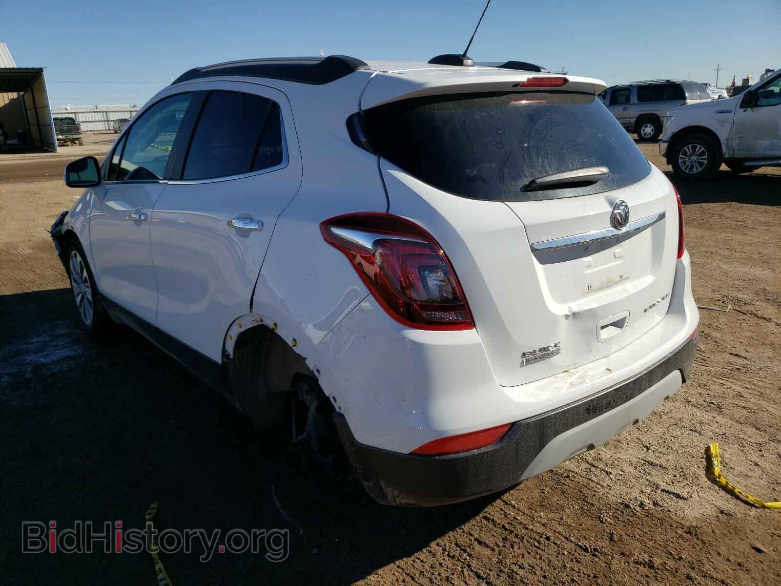 2018 BUICK ENCORE - VIN: KL4CJASBXJB711980 - Photo 3