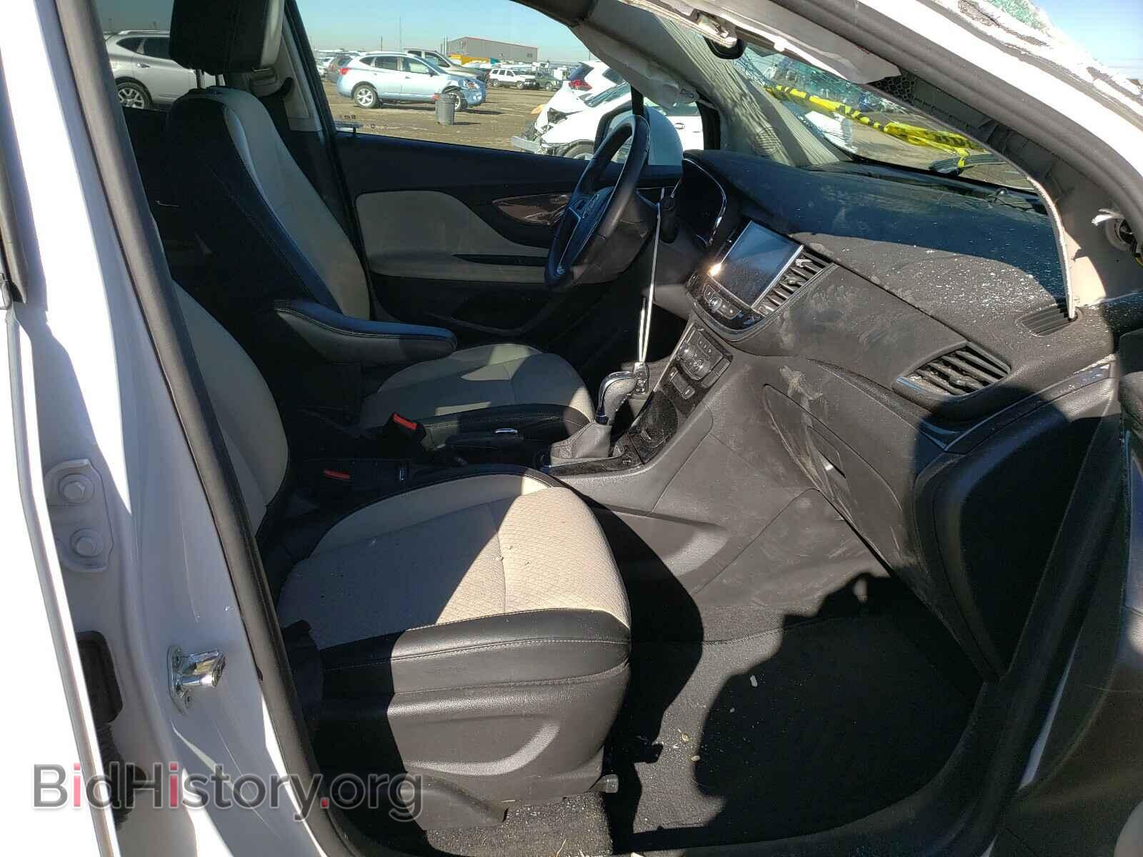 2018 BUICK ENCORE - VIN: KL4CJASBXJB711980 - Photo 5