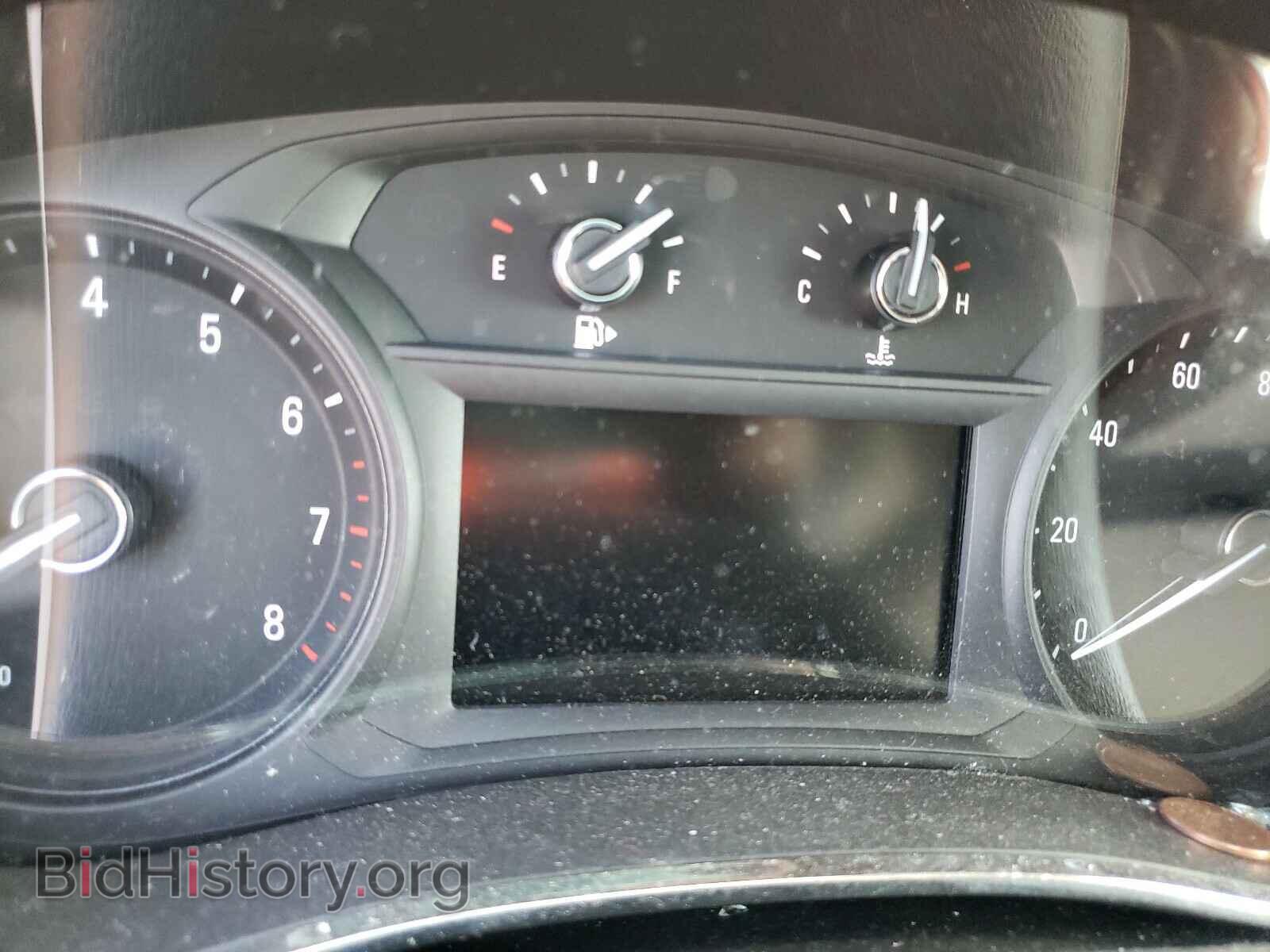 2018 BUICK ENCORE - VIN: KL4CJASBXJB711980 - Photo 8