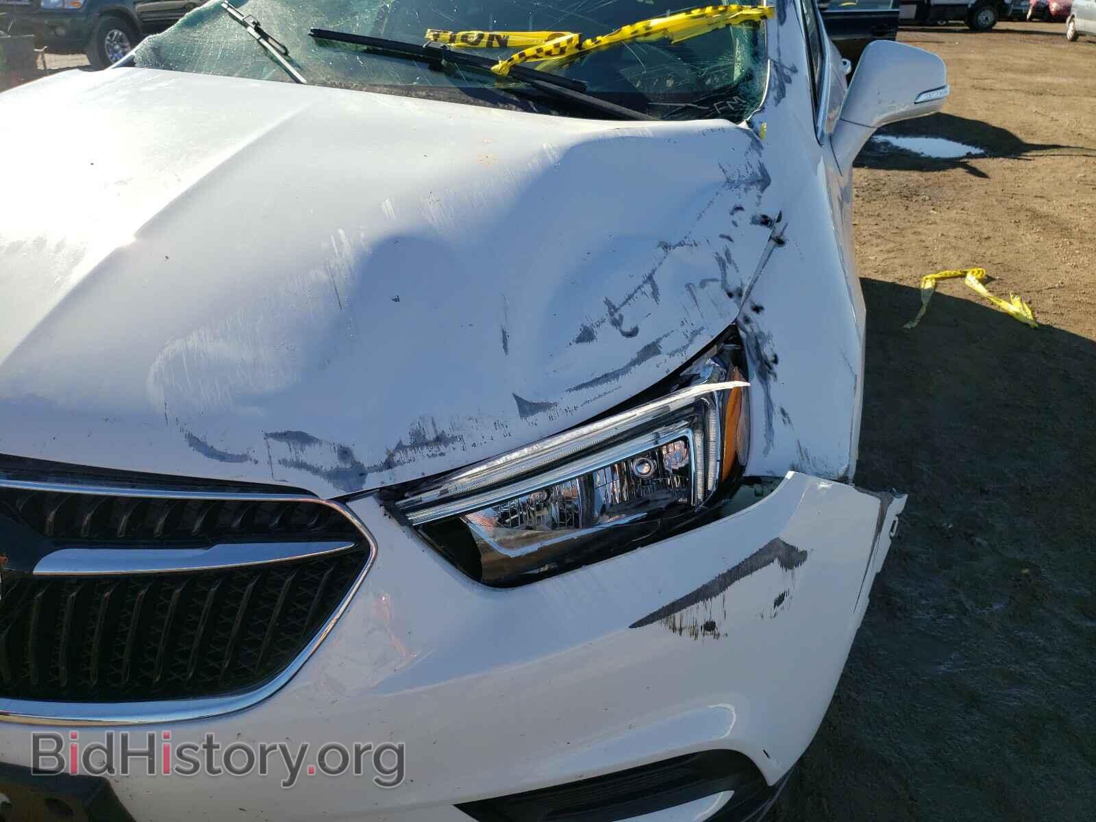 2018 BUICK ENCORE - VIN: KL4CJASBXJB711980 - Photo 9