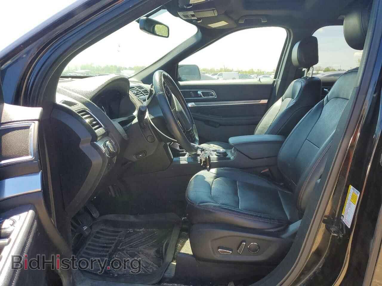2017 FORD EXPLORER - VIN: 1FM5K8GT1HGC81657 - Фото 7