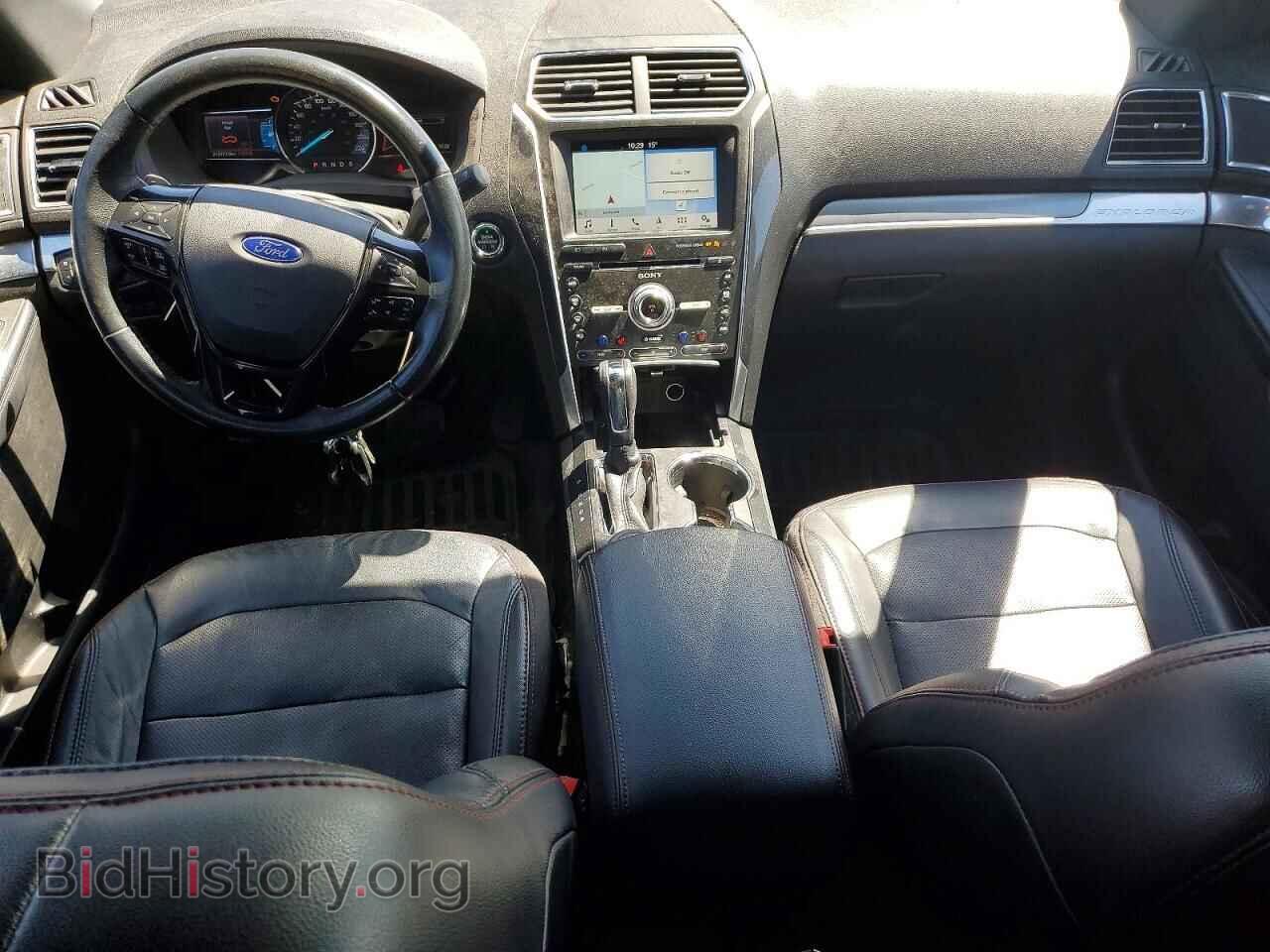 2017 FORD EXPLORER - VIN: 1FM5K8GT1HGC81657 - Фото 8