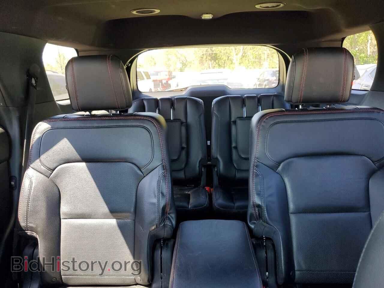 2017 FORD EXPLORER - VIN: 1FM5K8GT1HGC81657 - Фото 10