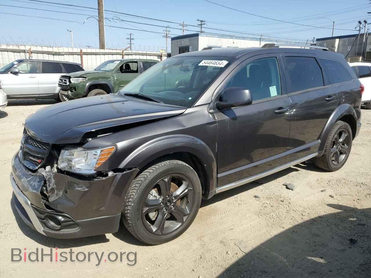 Photo 3C4PDCGG5JT379220 - DODGE JOURNEY 2018