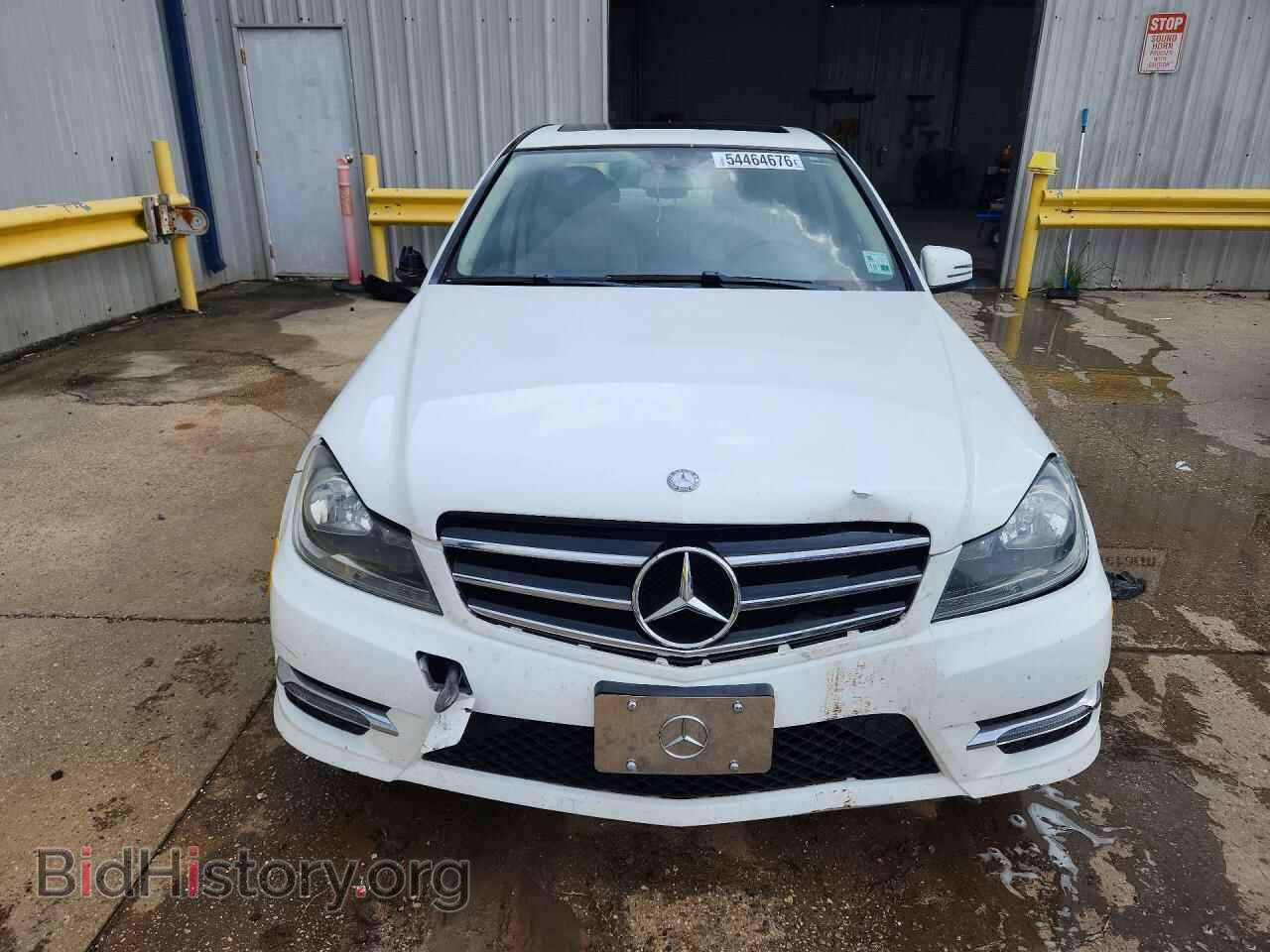 2014 MERCEDES-BENZ C-CLASS - VIN: WDDGF4HB1EA964379 - Photo 5