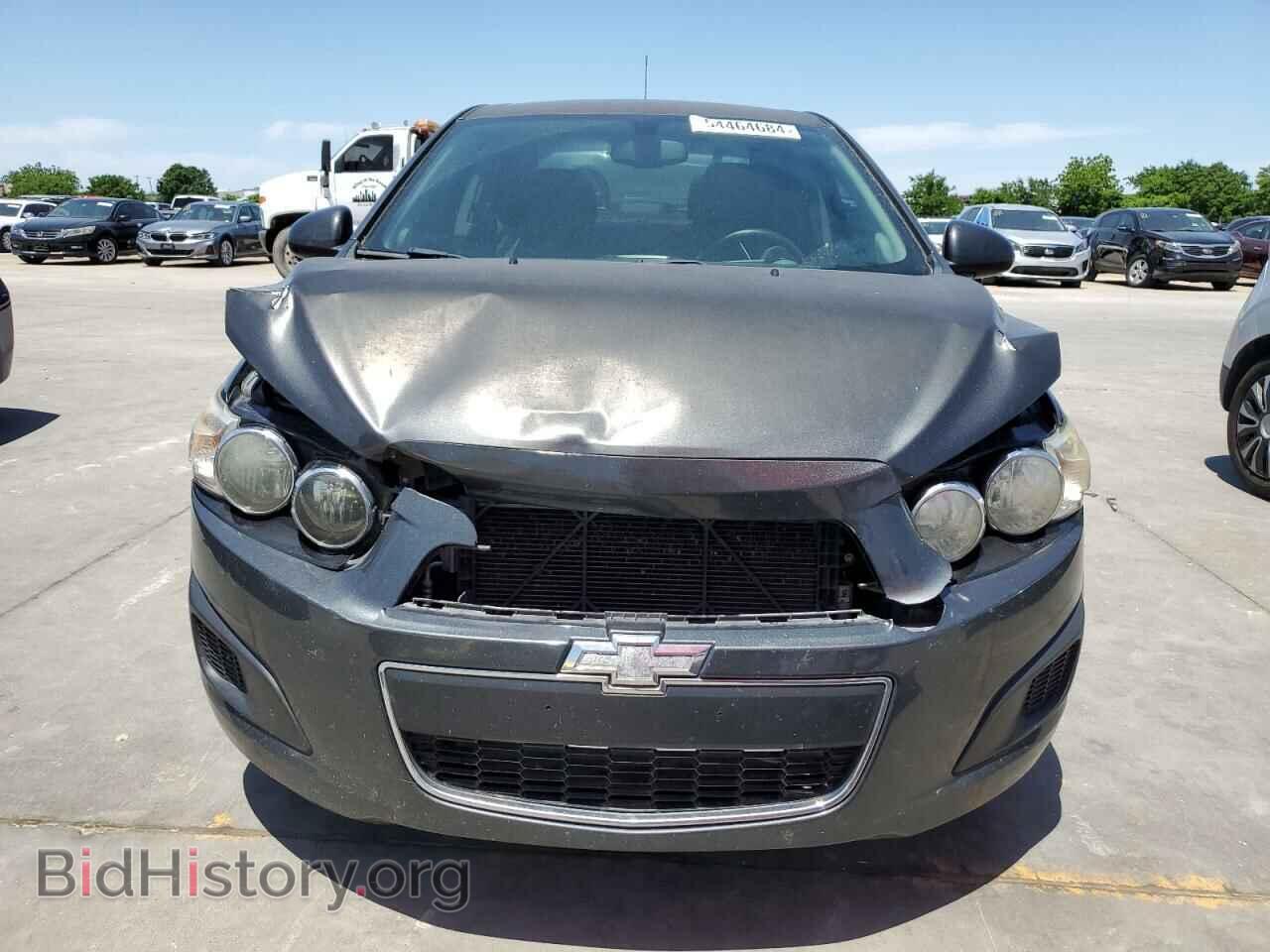 2016 CHEVROLET SONIC - VIN: 1G1JC5SH2G4138422 - Фото 5