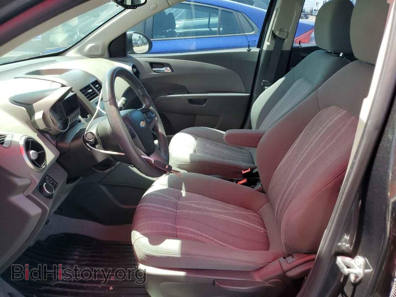 2016 CHEVROLET SONIC - VIN: 1G1JC5SH2G4138422 - Фото 7