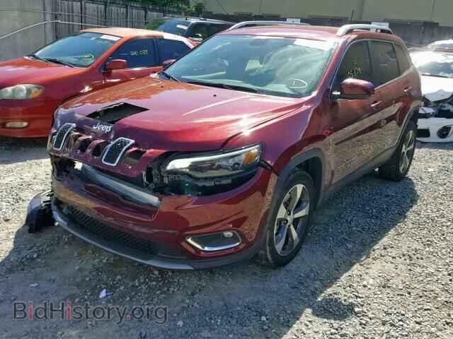 2019 JEEP CHEROKEE L - VIN: 1C4PJLDB3KD243791 - Фото 2