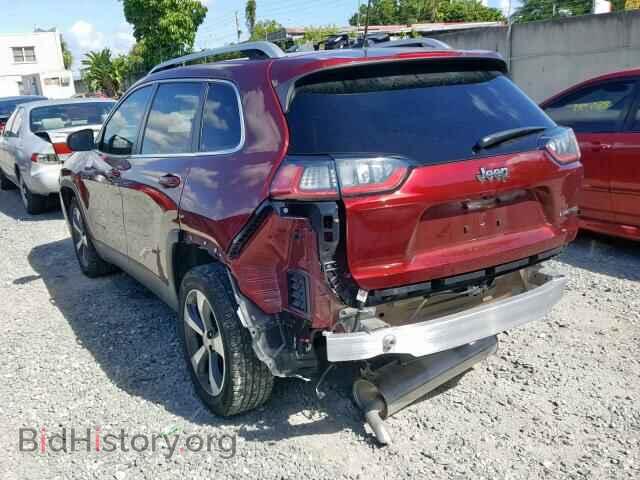 2019 JEEP CHEROKEE L - VIN: 1C4PJLDB3KD243791 - Фото 3