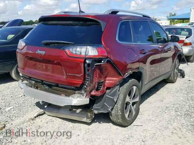 2019 JEEP CHEROKEE L - VIN: 1C4PJLDB3KD243791 - Фото 4