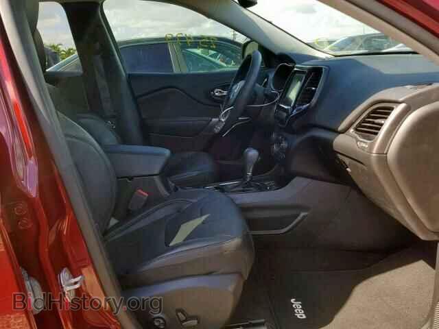 2019 JEEP CHEROKEE L - VIN: 1C4PJLDB3KD243791 - Фото 5