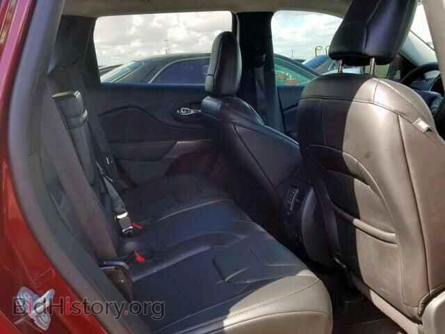 2019 JEEP CHEROKEE L - VIN: 1C4PJLDB3KD243791 - Фото 6