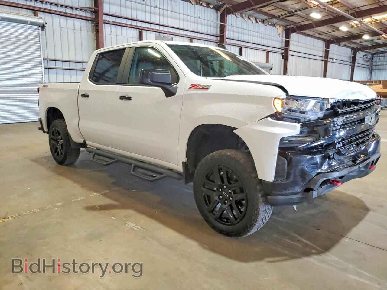 2021 CHEVROLET SILVERADO - VIN: 1GCPYFED3MZ130636 - Фото 4
