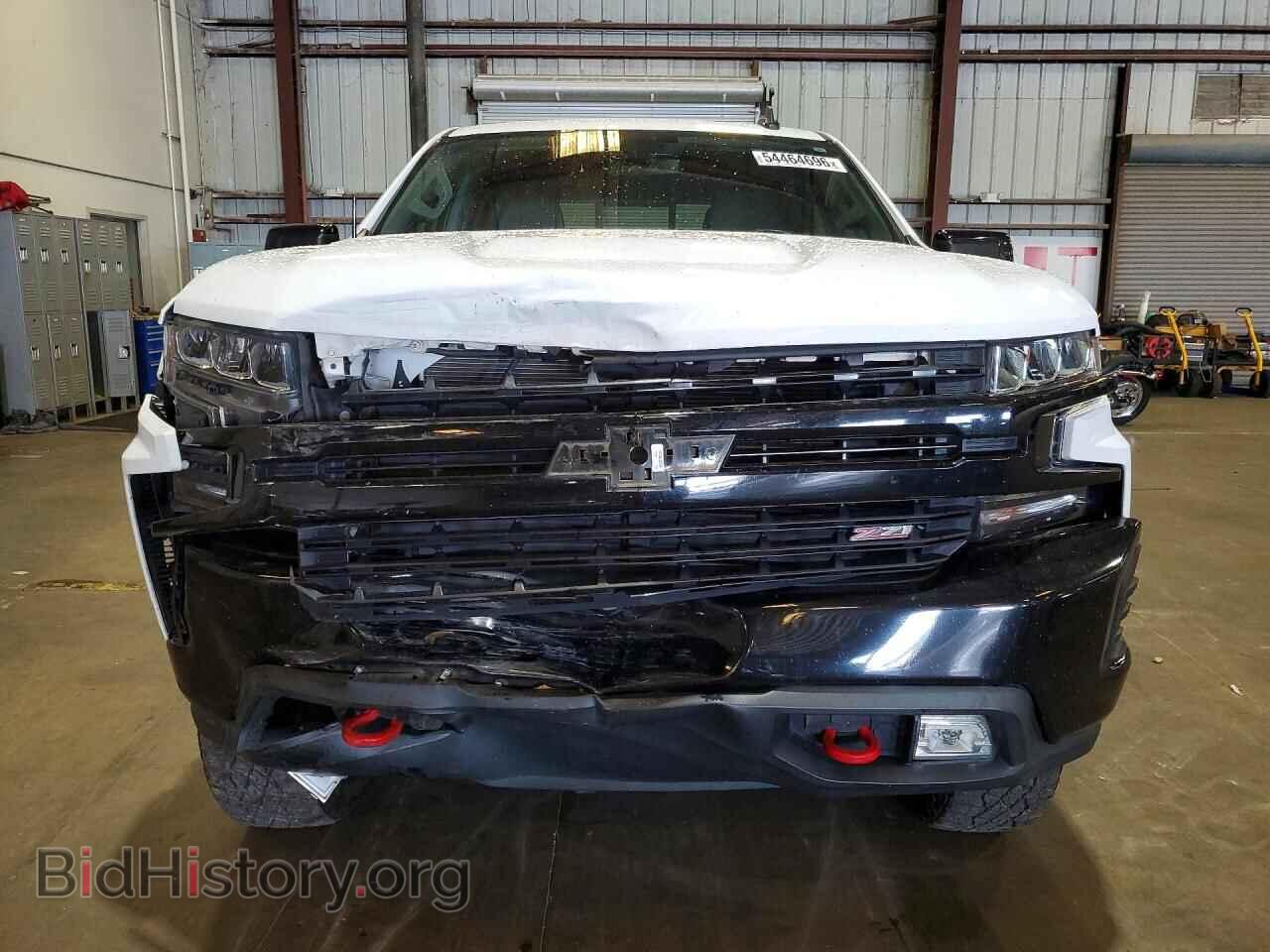 2021 CHEVROLET SILVERADO - VIN: 1GCPYFED3MZ130636 - Фото 5