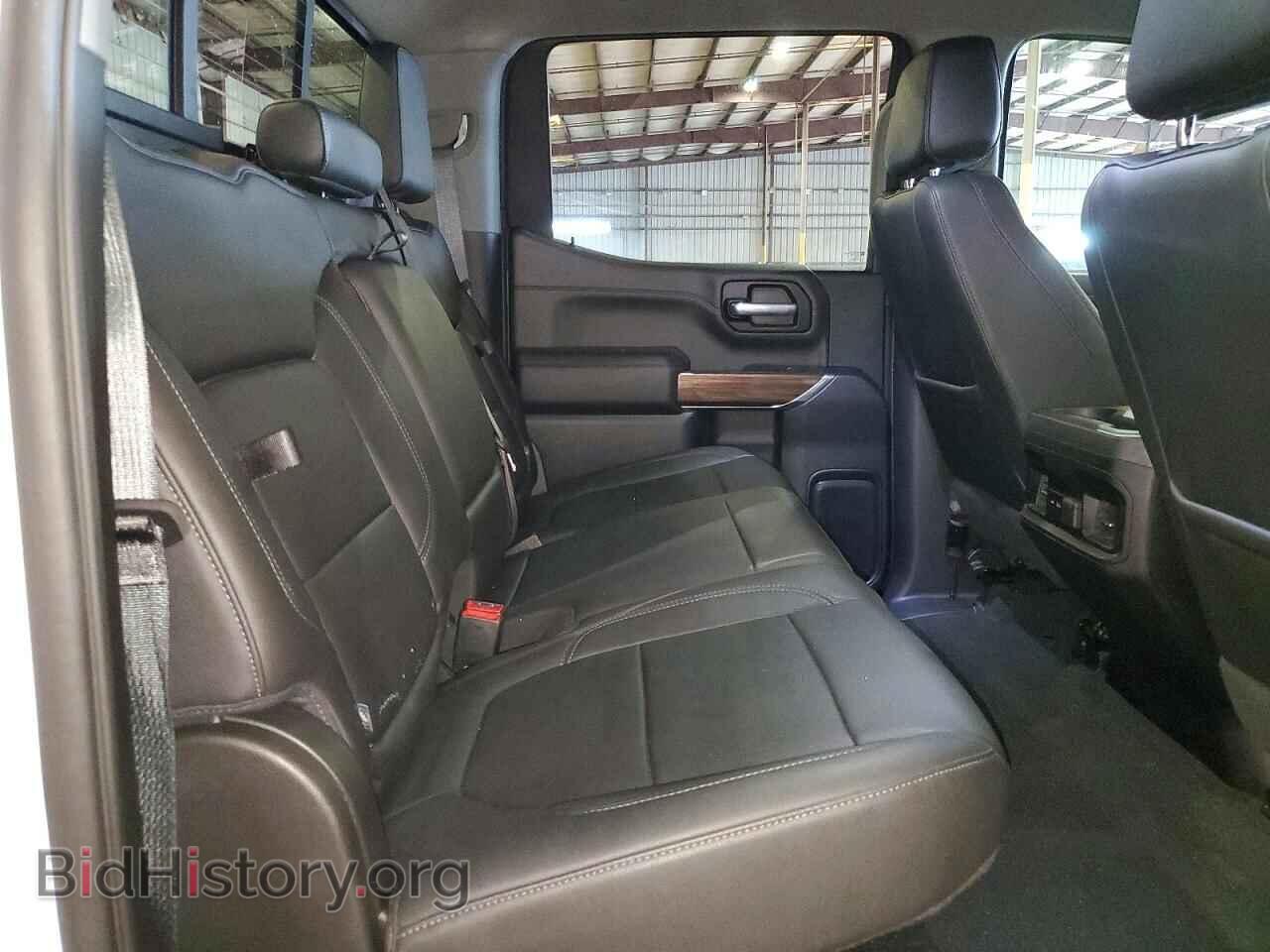 2021 CHEVROLET SILVERADO - VIN: 1GCPYFED3MZ130636 - Фото 10